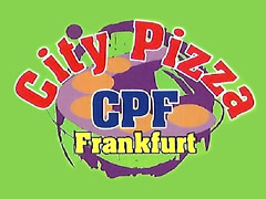 City Pizza Frankfurt CPF Logo